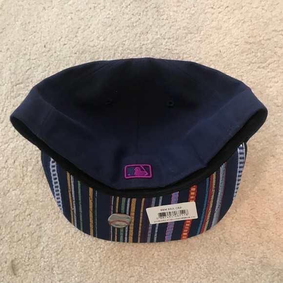 NWT NEW ERA 59FIFTY Atlanta Braves MLB Fitted Hat - Picture 4 of 4